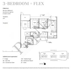 Lentor Modern (D26), Apartment #570913721